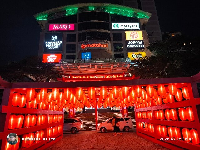 Citraland Mall-雅加达必去景点