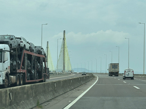 Ponte de Laguna - Anita Garibaldi-Laguna必去景点