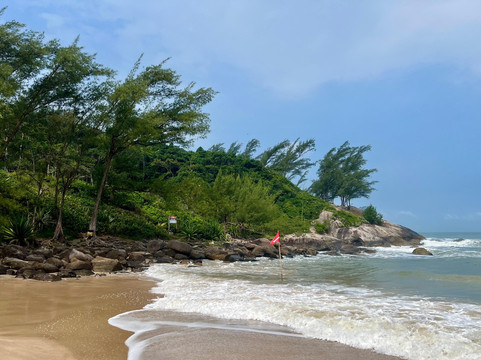 Ferrugem Beach-Garopaba必去景点