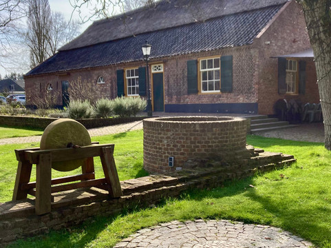 Museum 't Oude Slot-Veldhoven必去景点