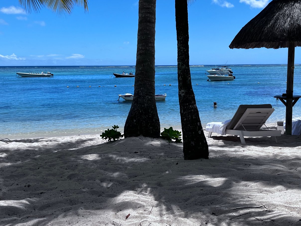 毛里求斯莫纳山丽世度假村-泳池