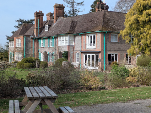 Nuffield Place-泰晤士河畔亨利必去景点