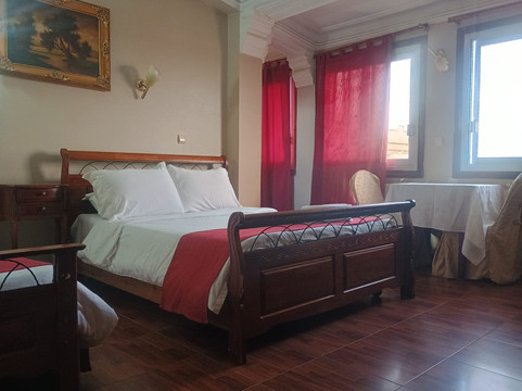 达尔特里德赫勒酒店主图