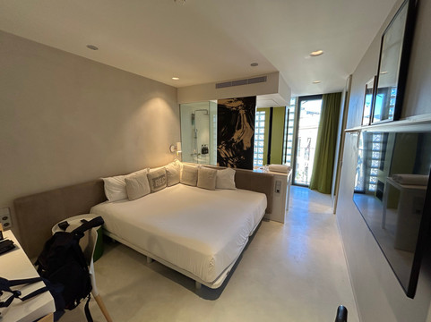 巴塞罗那雷克酒店-限成人入住主图