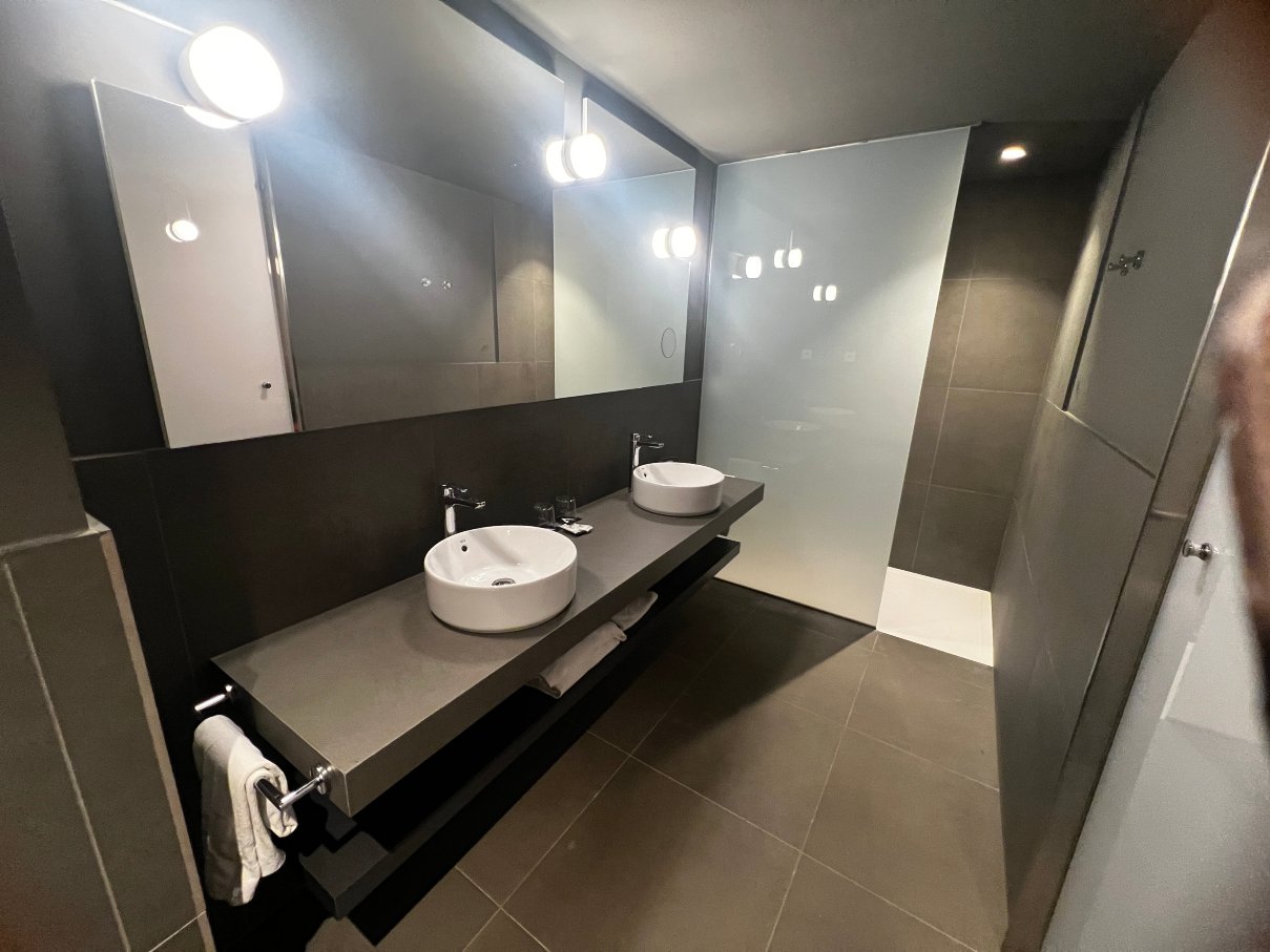 长廊阿夸酒店-浴室