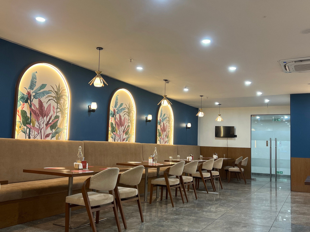 瓦多达拉RCR金杰酒店主图