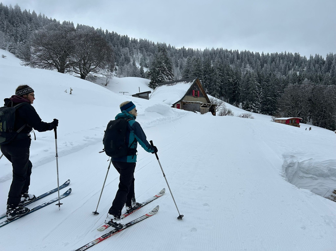 Altitude Biathlon-Autrans-Meaudre-en-Vercors必去景点