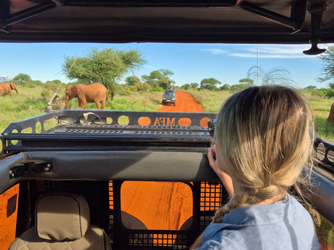 Safari po naszemu-内罗毕必去景点