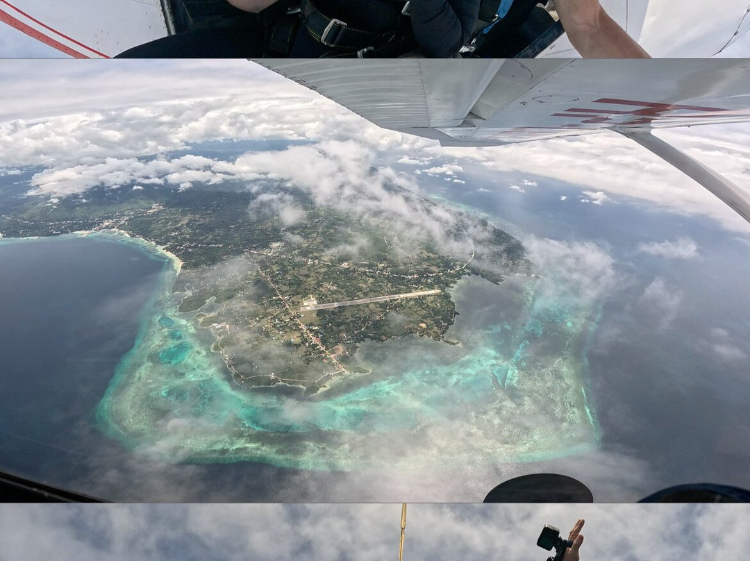 Skydive Siquijor-锡基霍尔必去景点