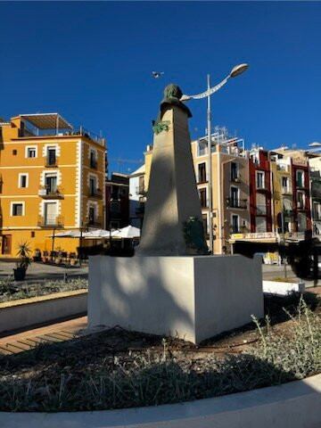 Platja de la Vila Joiosa-Villajoyosa必去景点