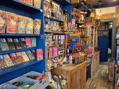 Maisie's Chocolate Shop-兰迪德诺必去景点