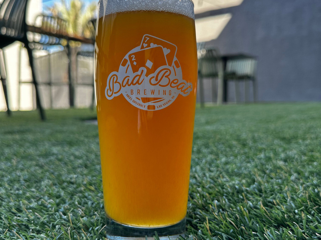 Bad Beat Brewing-亨德森必去景点