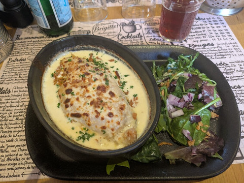 Estaminet La CH'TITE Brigitte主图