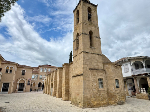 St John's Cathedral-尼科西亚必去景点