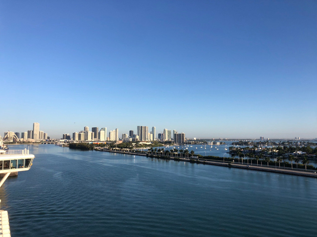 Port of Miami-迈阿密必去景点