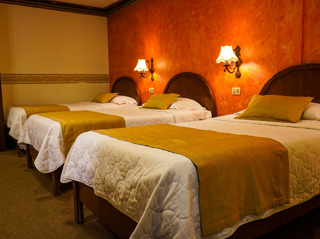 Hotel Cerro Rico主图