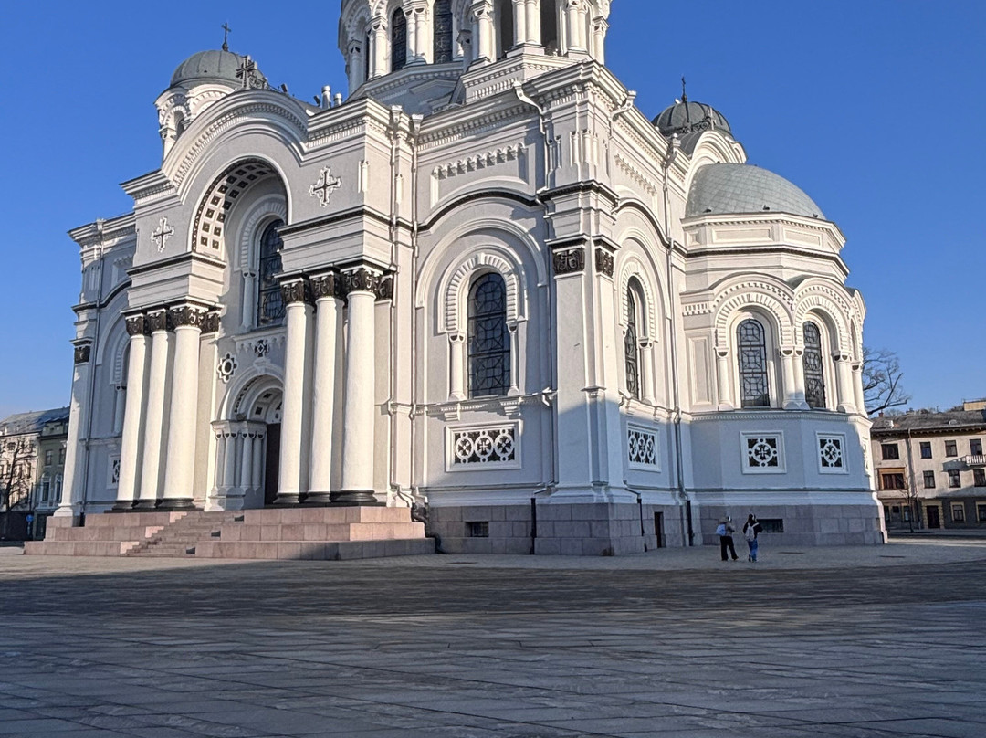 Church of St. Michael the Archangel-考那斯必去景点