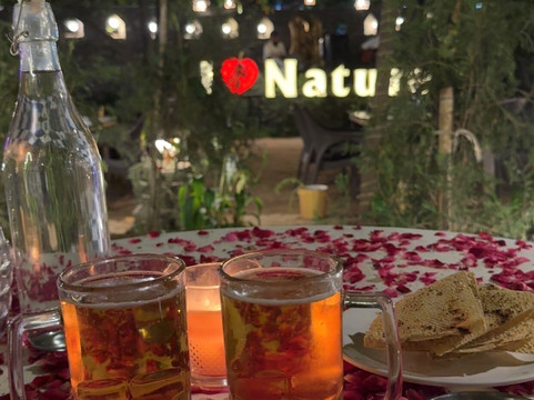 自然村庄度假村主图