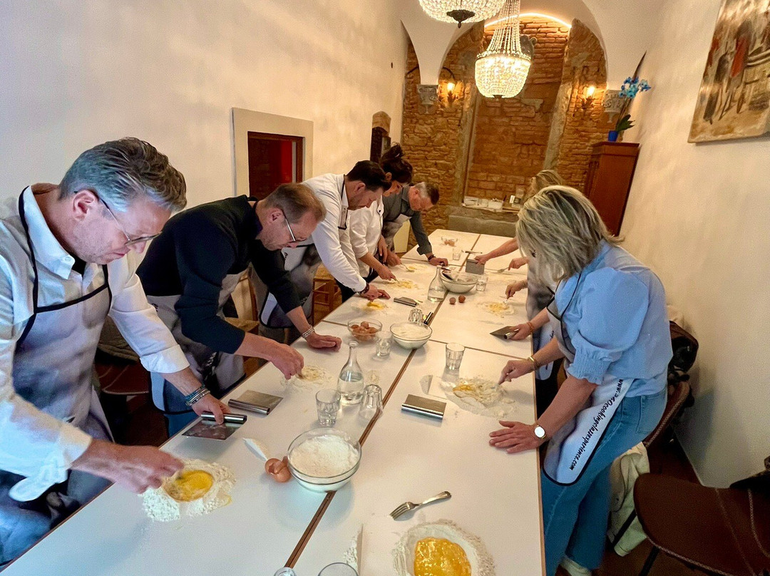 360° Cooking Class Florence