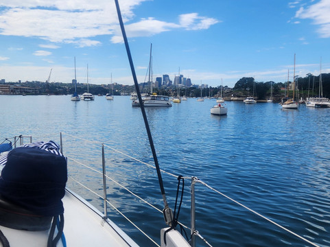 Too Up Sailing - Day Tours-德朗莫伊恩必去景点