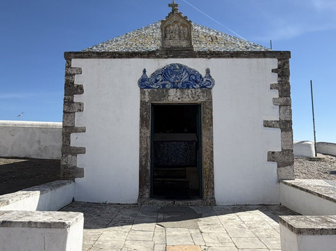 Ermida da Memória-纳扎雷必去景点