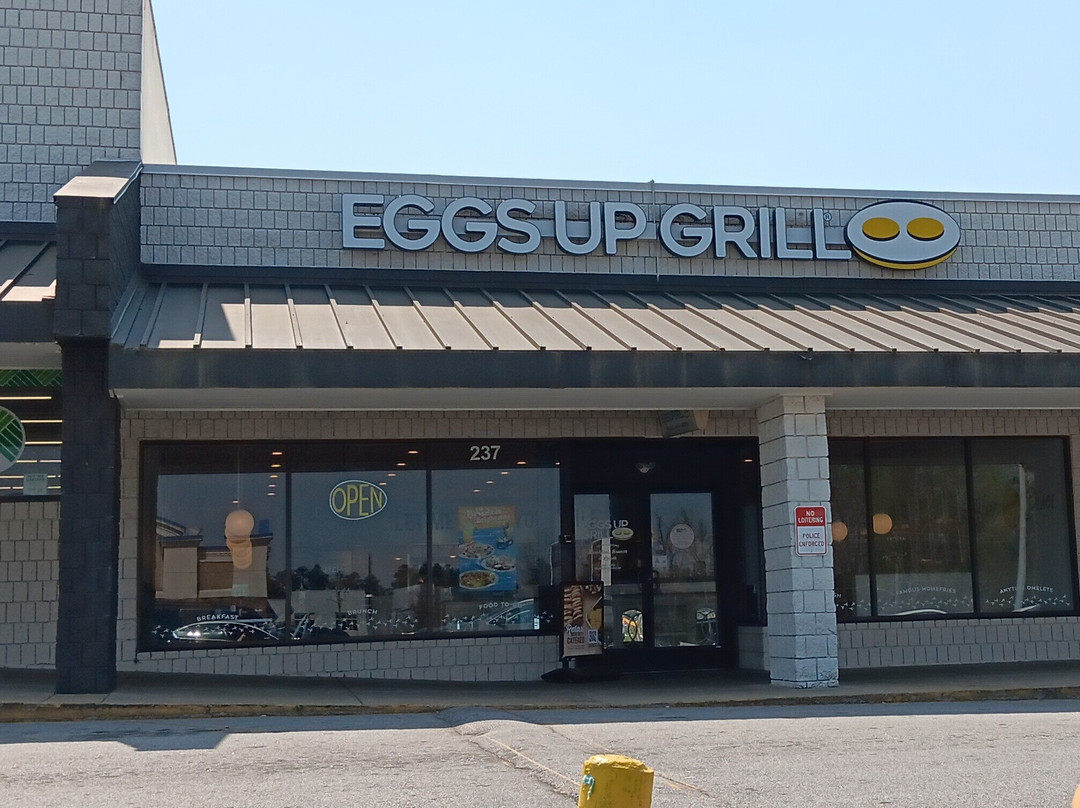 Eggs Up Grill Seneca
