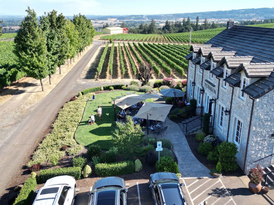Bjornson Vineyard-塞勒姆必去景点