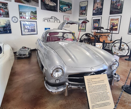 Estrella Warbird Air Museum-帕索罗布尔斯必去景点