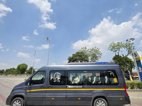 Jaipur Royal Desert Tours-斋蒲尔必去景点