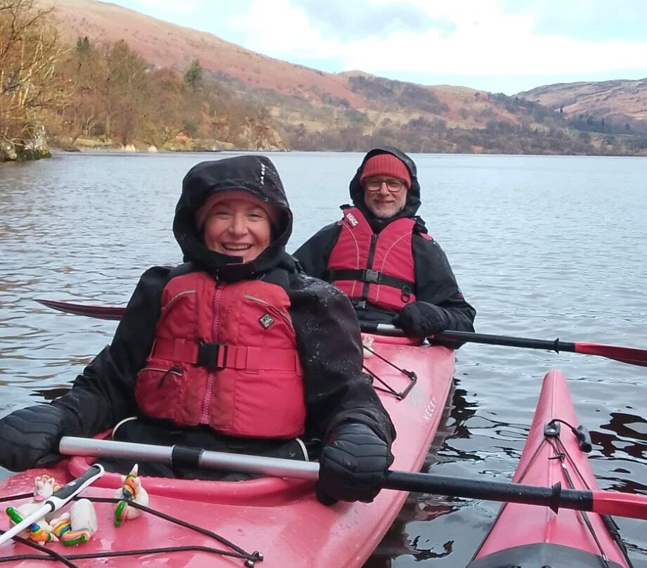 Tall Bloke Adventures-Glenridding必去景点