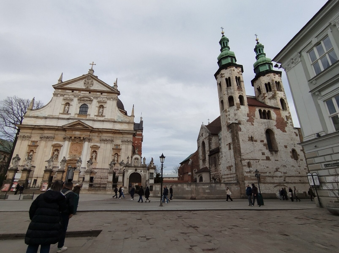 Hola Cracovia-克拉科夫必去景点