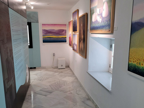 Museo Municipal de Costumbres y Tradiciones-贝赫尔－德拉弗龙特拉必去景点