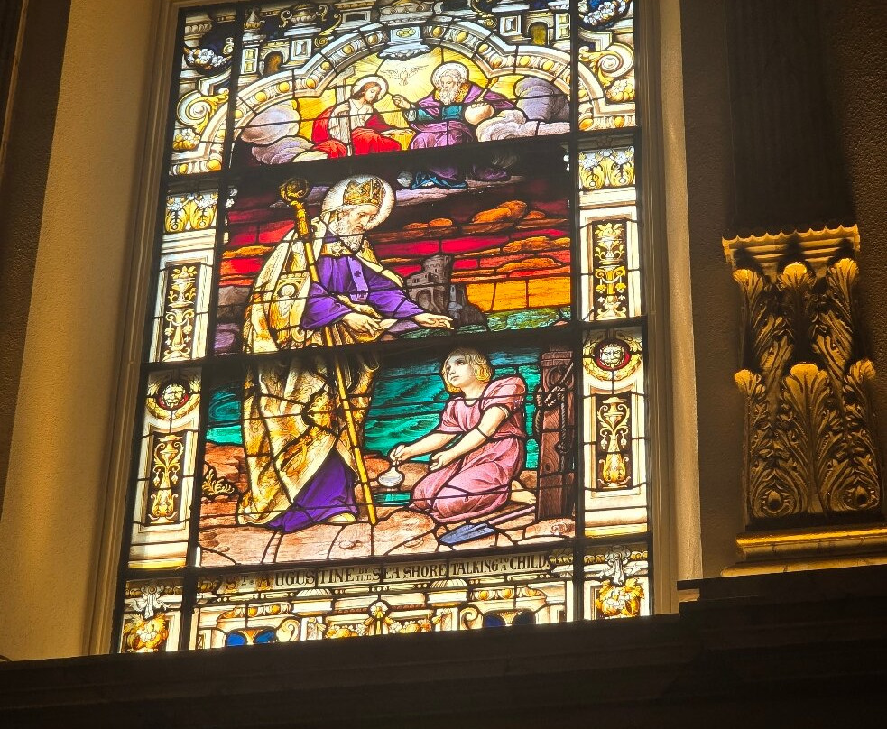 Cathedral Basilica of St. Augustine-圣奥古斯丁必去景点