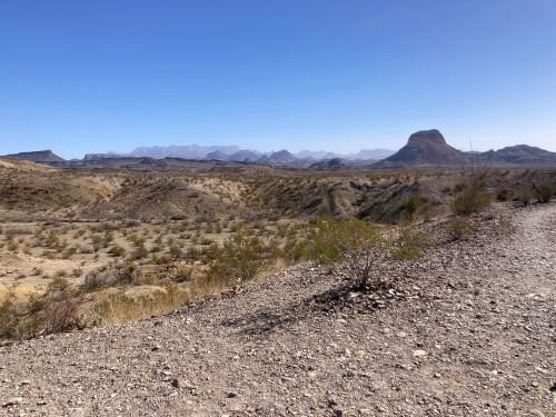 The South Rim Loop-大弯国家公园必去景点
