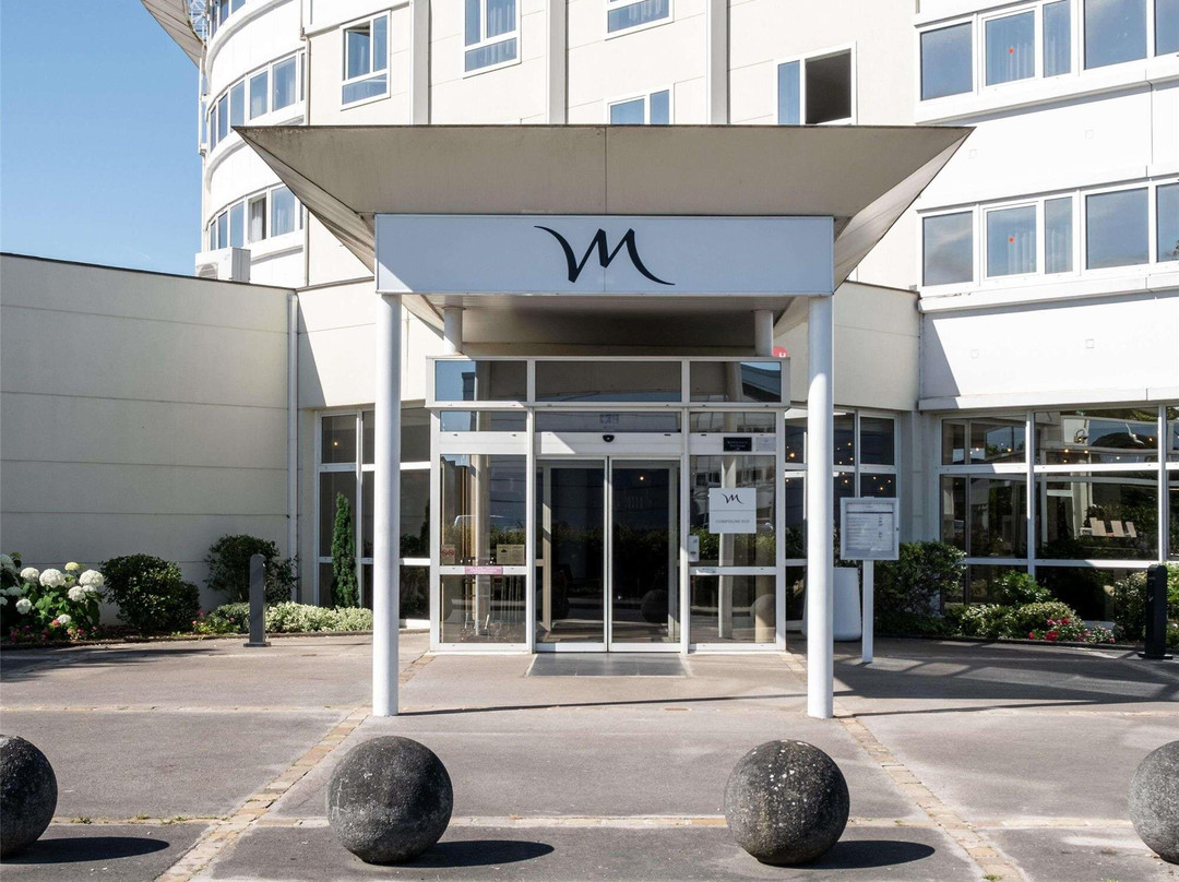 Compiegne酒店住宿-A L'Epicerie - Mercure Compiegne Sud