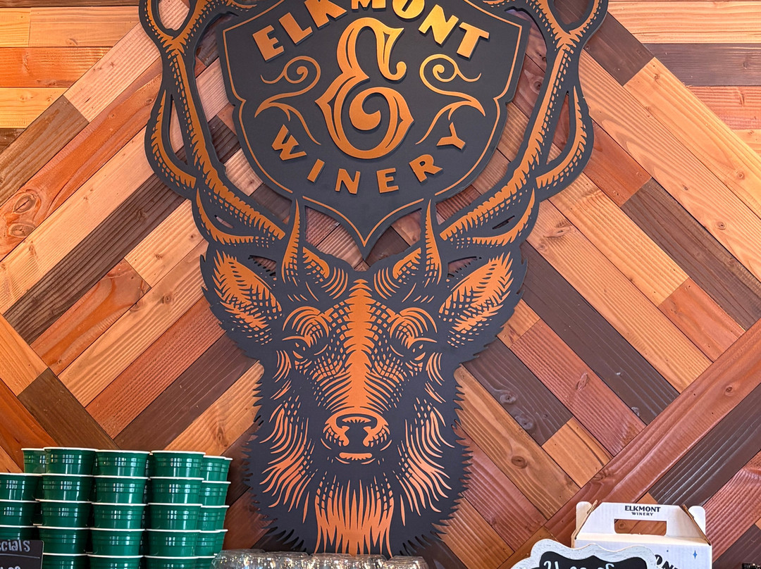 Elkmont Winery-盖林柏格必去景点