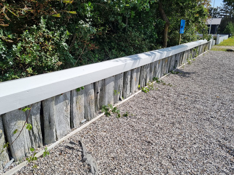 Havegaerde Af Hvalunderkaeber-勒姆岛必去景点