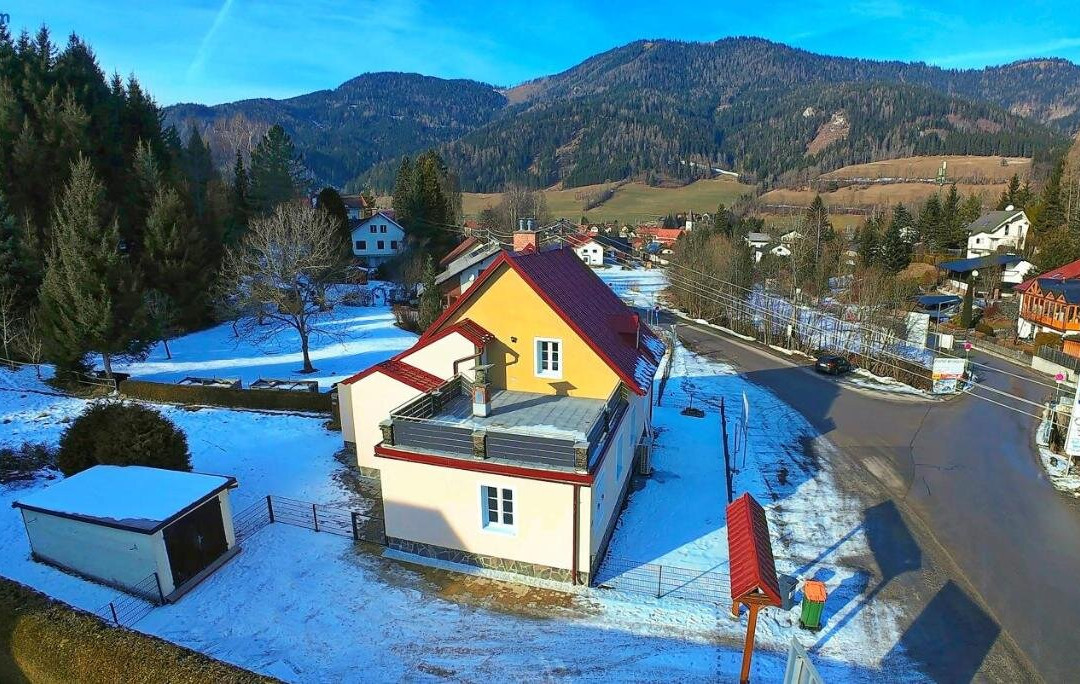 Villa Edelweiss Stuhleck