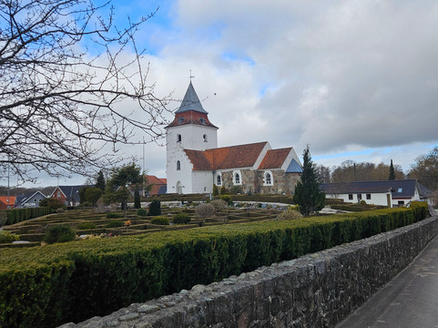 Sporring Kirke-Sporring必去景点