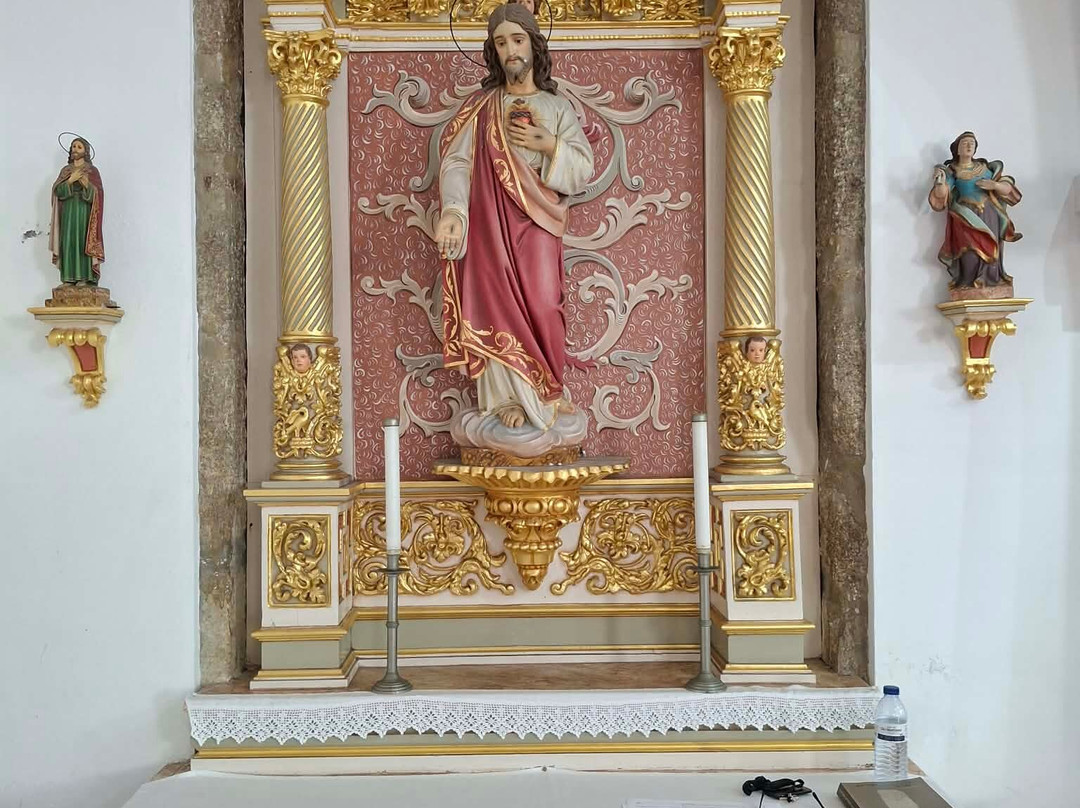 Igreja Velha de Sequeirô-Santo Tirso必去景点