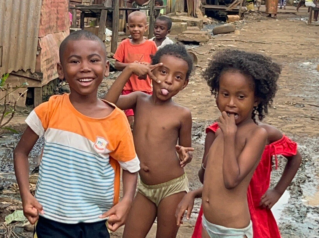 Madagascar Stunning Tour-Hell-Ville必去景点