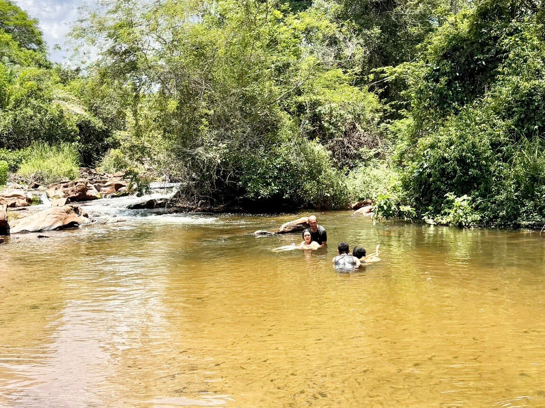 Fazenda Rio Bonito Ecoturismo-Iraquara必去景点