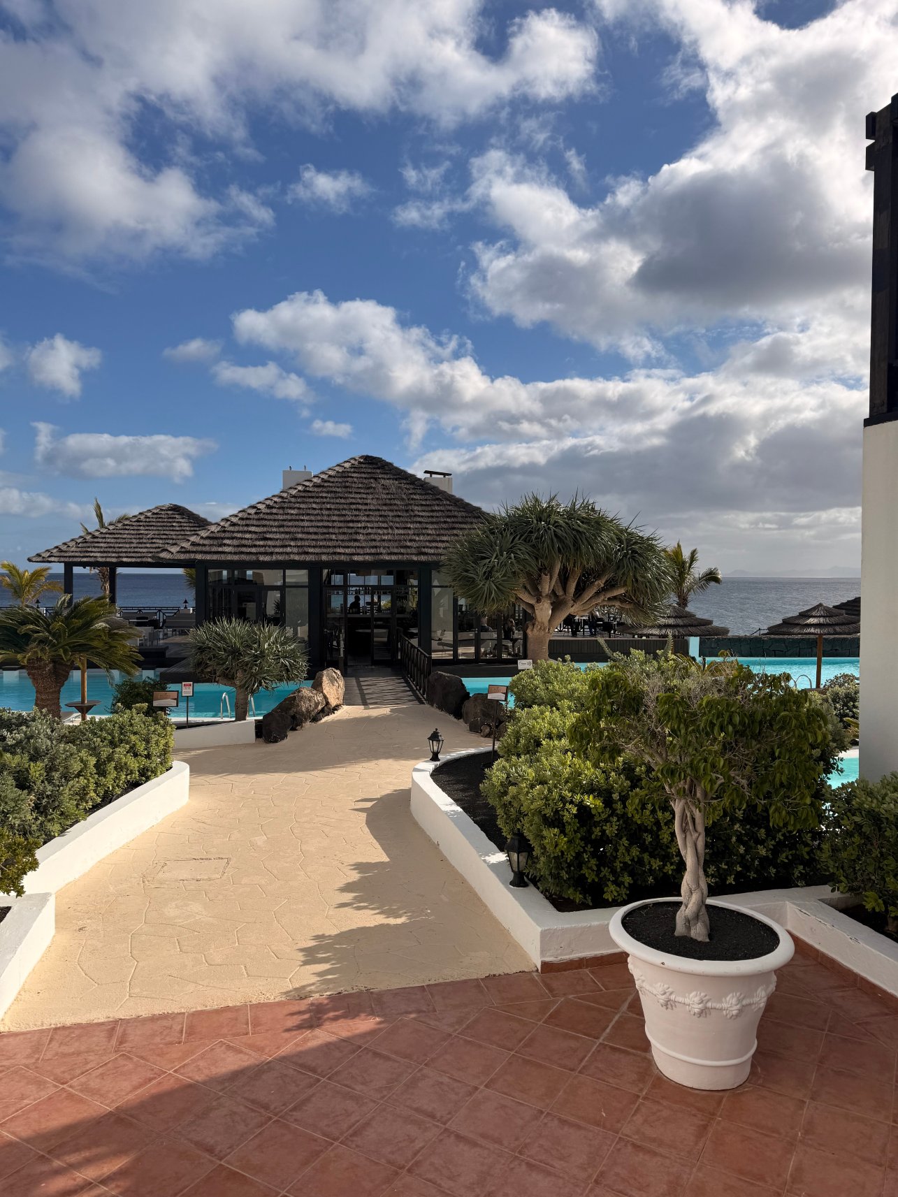 兰萨罗特秘密度假村及SPA中心 - 限成人（18 岁以上）-泳池