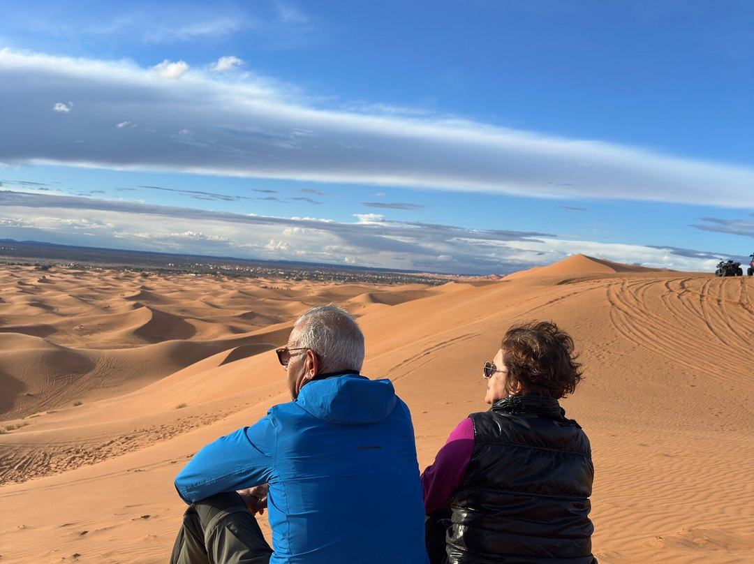 Kasbah Tours-卡萨布兰卡必去景点