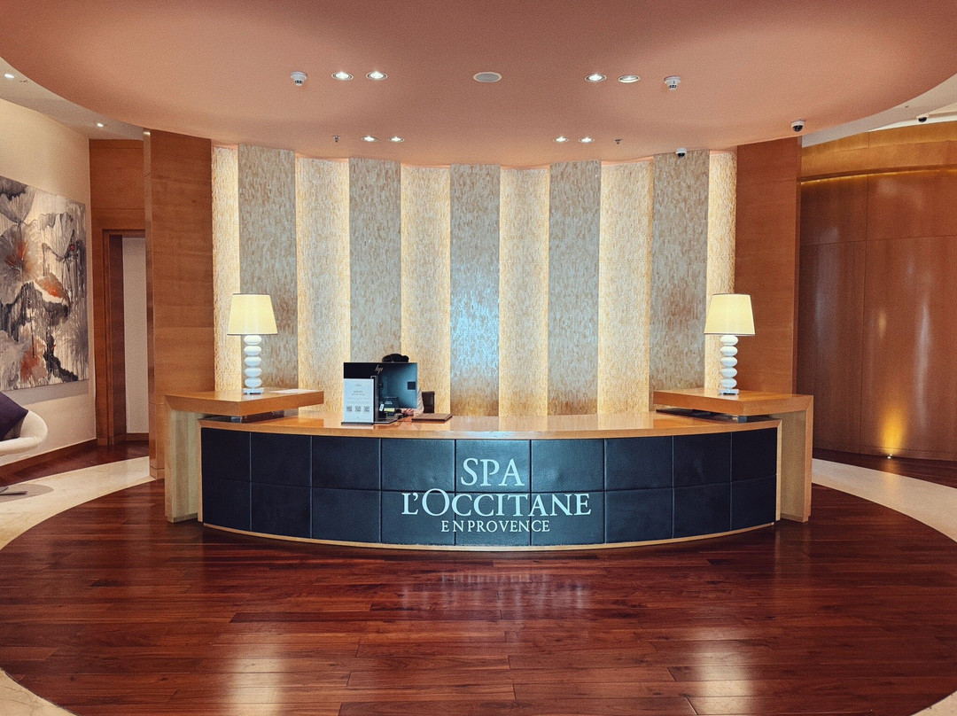 Spa L'Occitane en Provence-Nam Từ Liêm必去景点