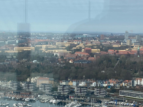 Aarhus Øje-欧胡斯必去景点