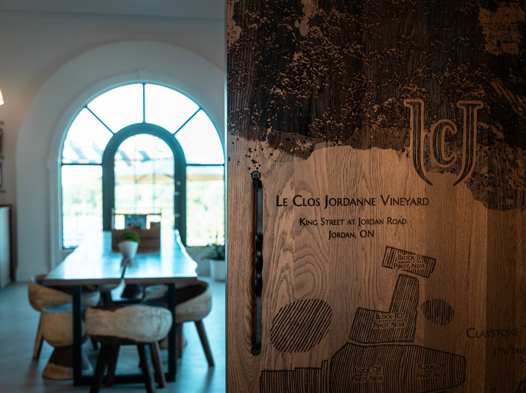 Domaine Le Clos Jordanne-Beamsville必去景点