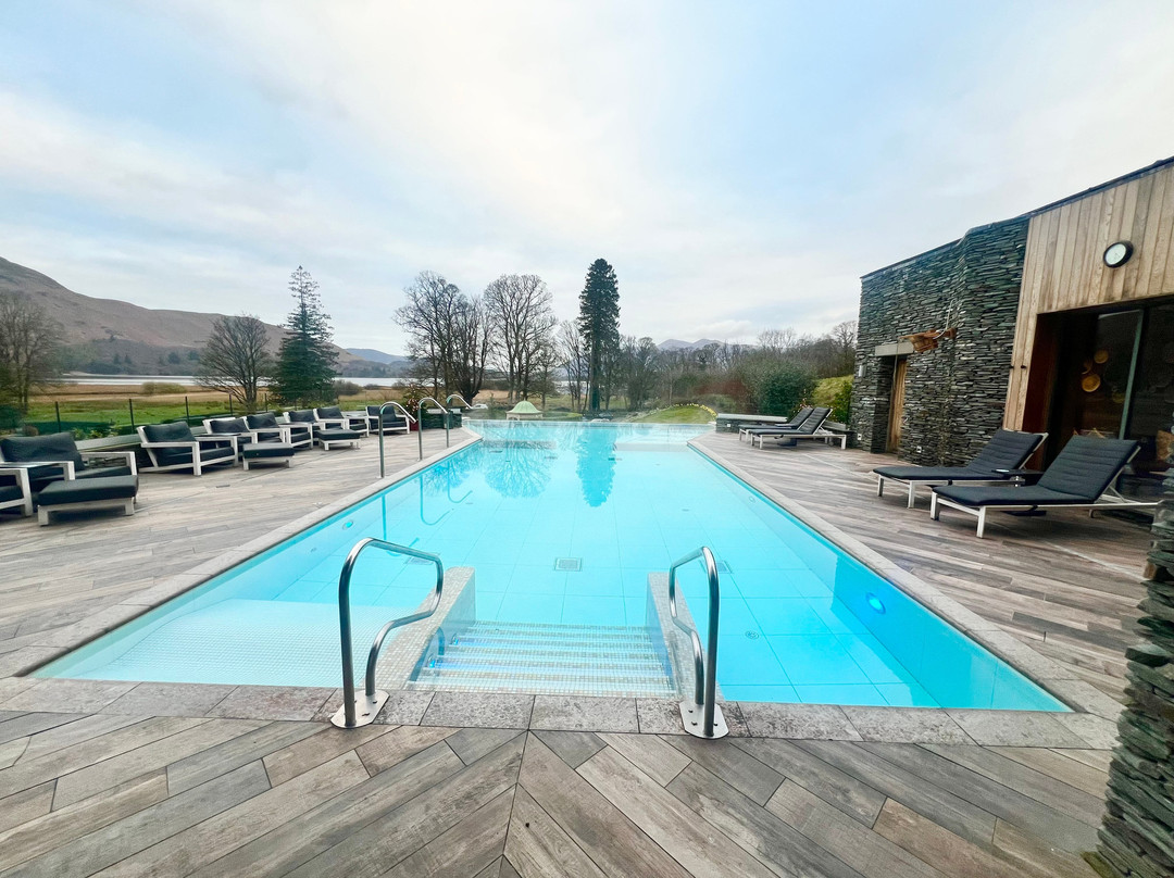 The Falls Spa-Borrowdale必去景点