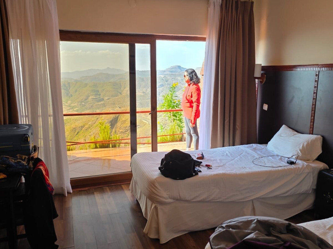 Mountain View Hotel Lalibela主图