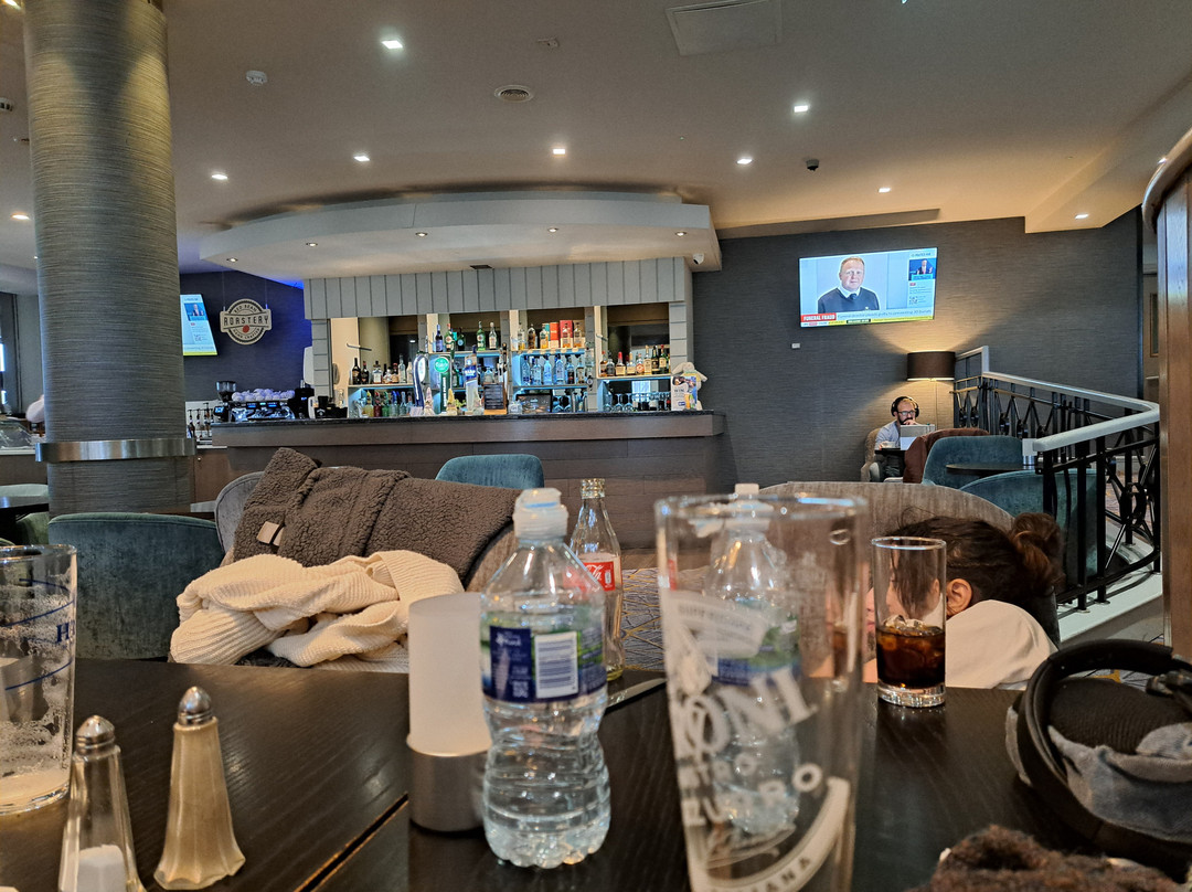 贝尔法斯特国际机场马尔登酒店主图